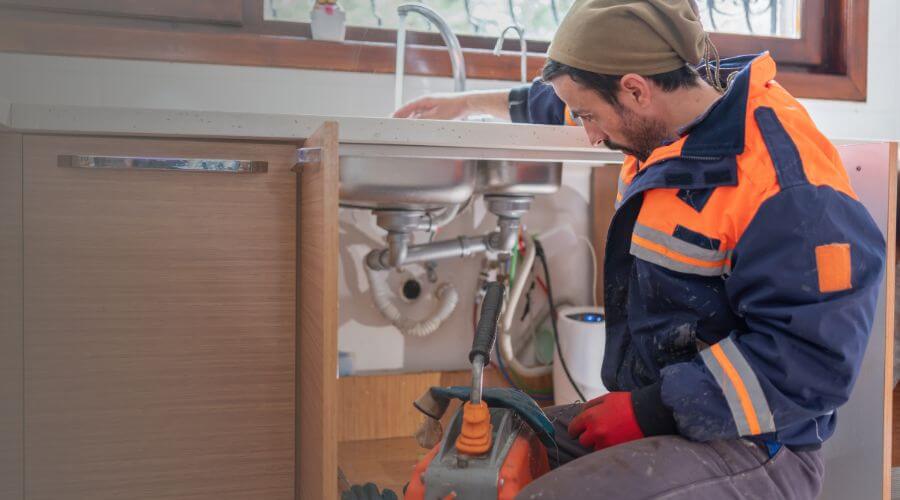 home faucet repair service in Pioneer, TN